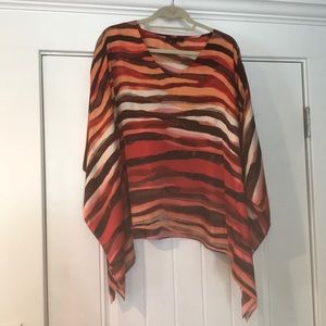 Sunset tunic